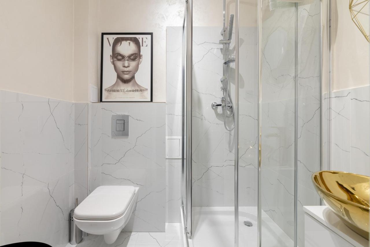 Stara Ochota Vogue Apartment Warszawa Eksteriør bilde