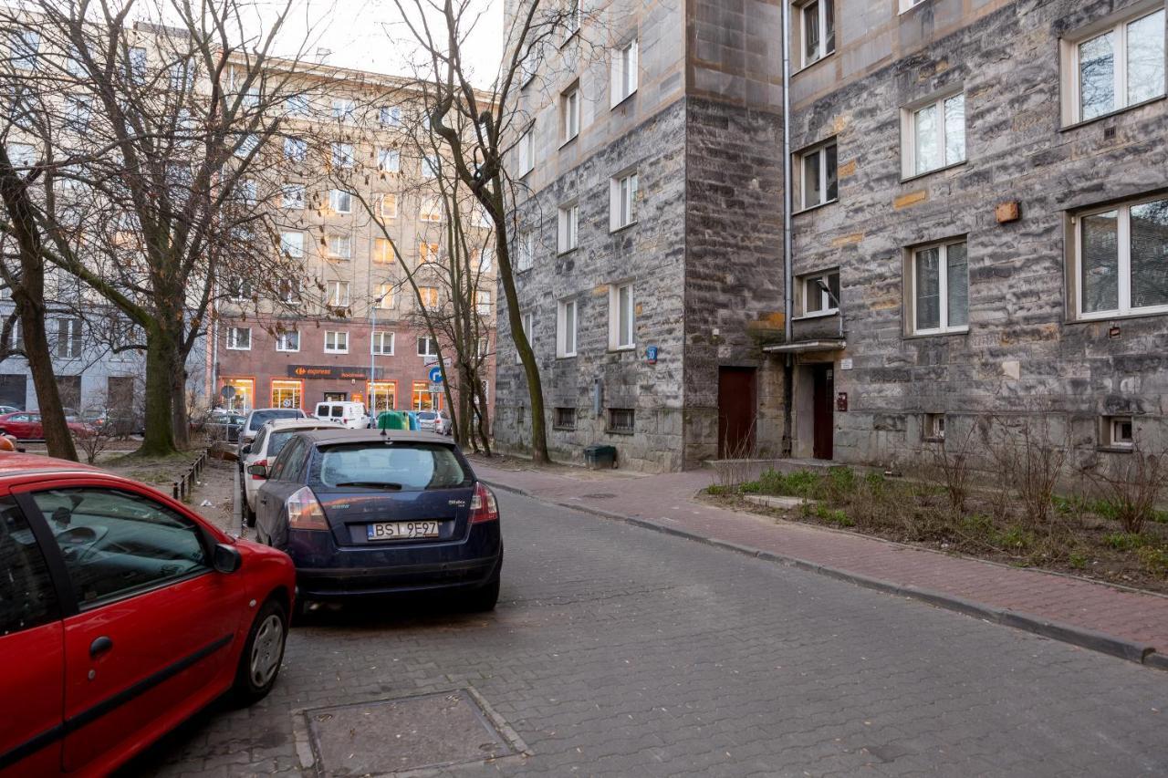 Stara Ochota Vogue Apartment Warszawa Eksteriør bilde