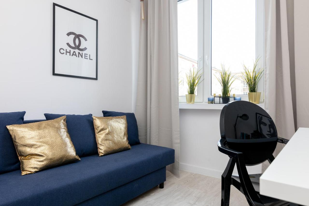 Stara Ochota Vogue Apartment Warszawa Eksteriør bilde