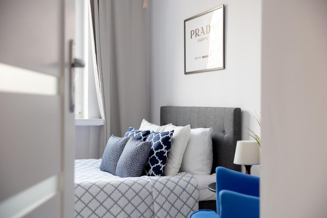 Stara Ochota Vogue Apartment Warszawa Eksteriør bilde