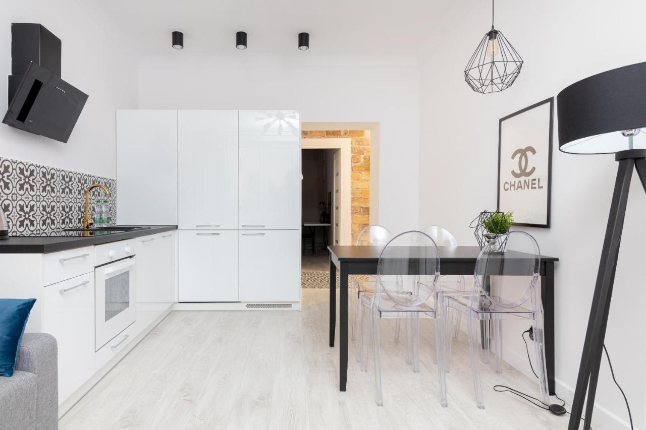 Stara Ochota Vogue Apartment Warszawa Eksteriør bilde