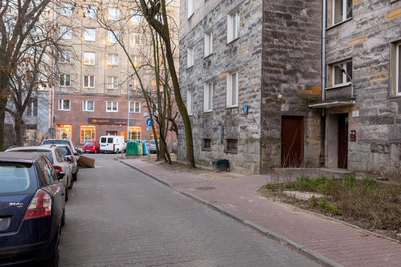 Stara Ochota Vogue Apartment Warszawa Eksteriør bilde
