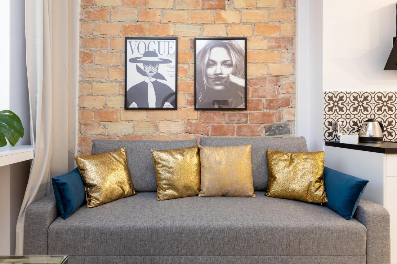 Stara Ochota Vogue Apartment Warszawa Eksteriør bilde