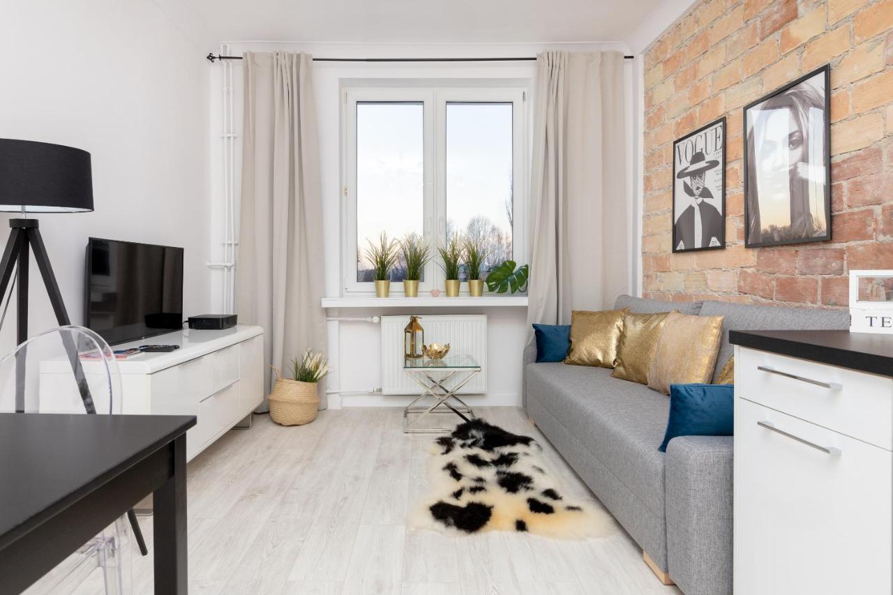 Stara Ochota Vogue Apartment Warszawa Eksteriør bilde