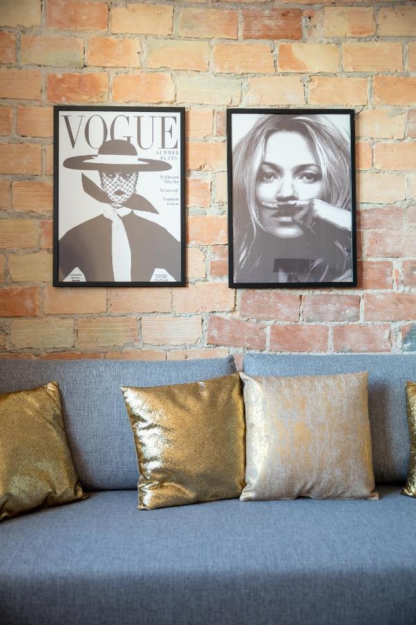 Stara Ochota Vogue Apartment Warszawa Eksteriør bilde
